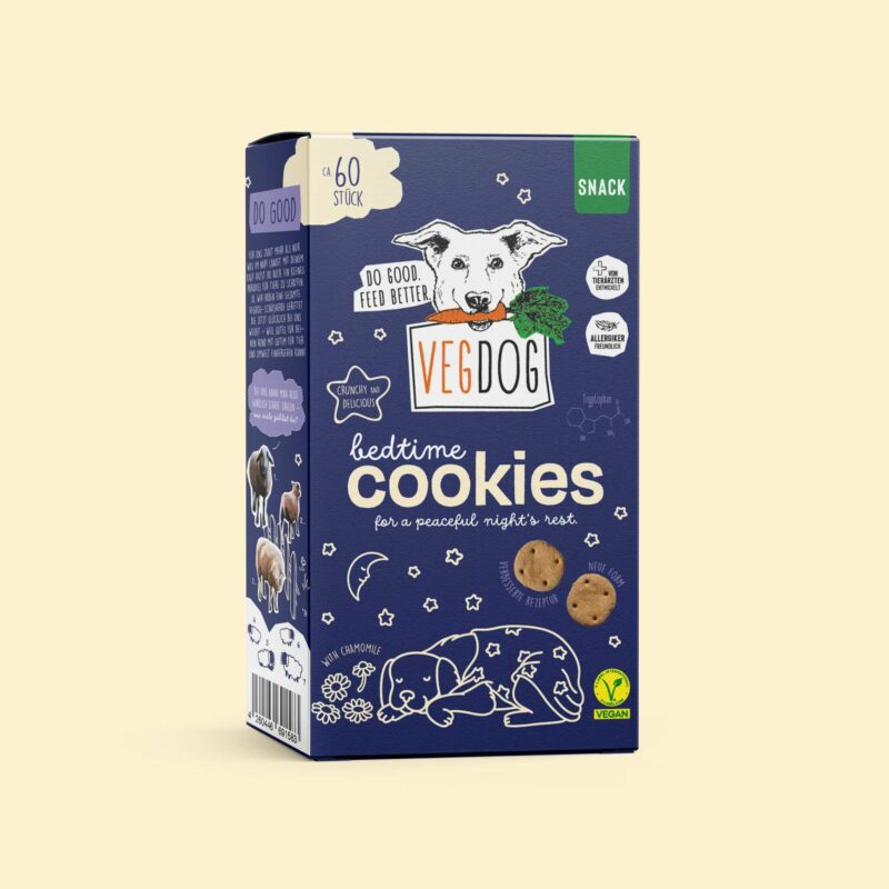 VEGDOG Bedtime cookies - Image 6
