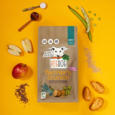 VEGDOG Farmers's Crunch New