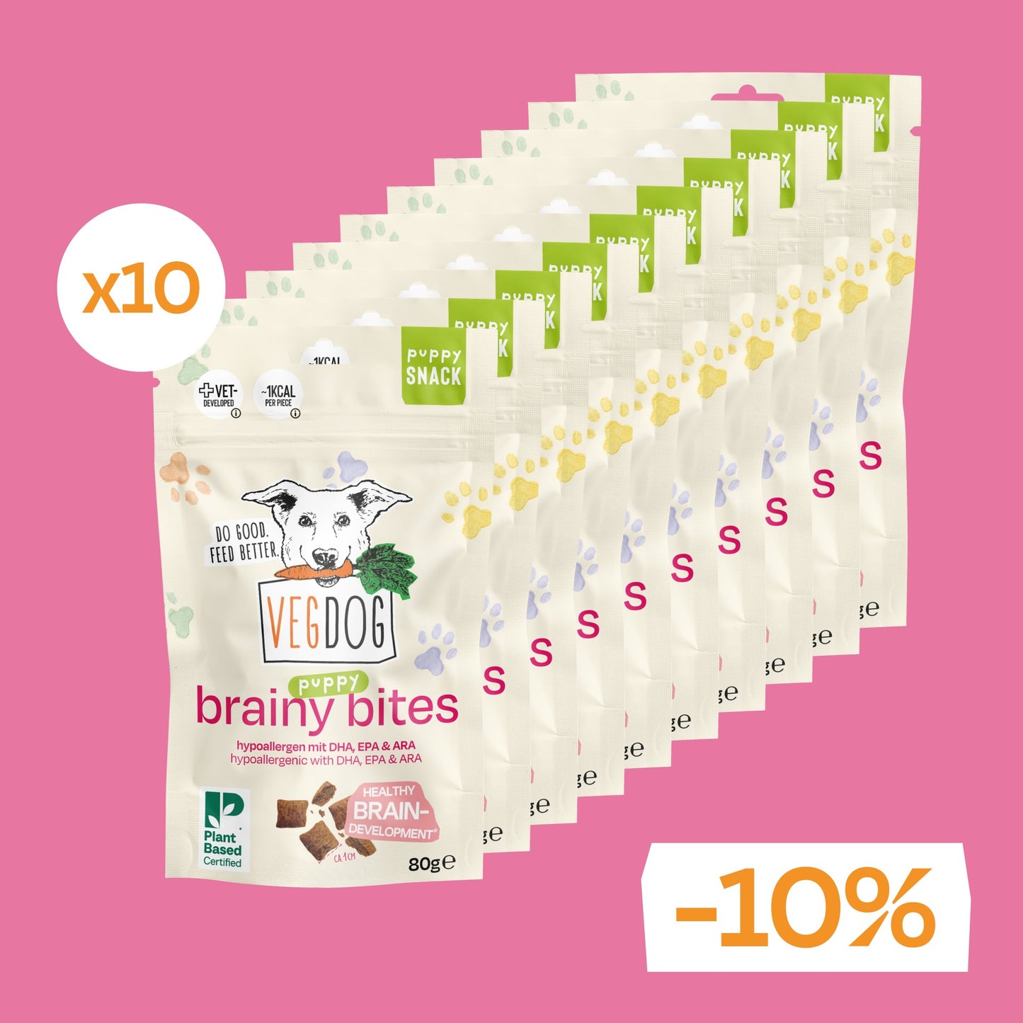 BRAINY BITES - Obrázek 5