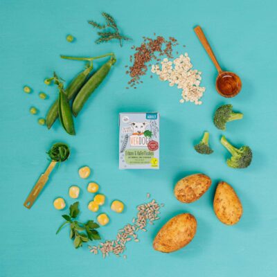 VEGDOG Adult TETRA PAK