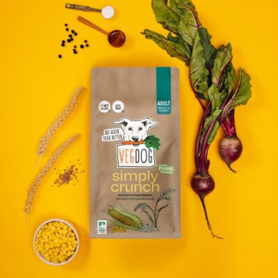 VEGDOG Simply crunch New