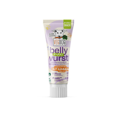 VEGDOG BELLY VURST puppy